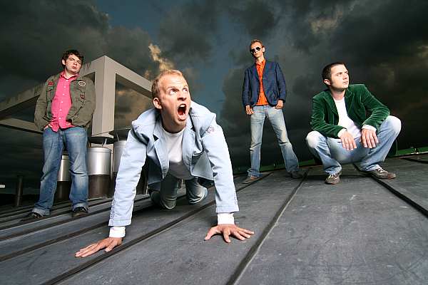 O5&Radeček pokřtí minutu slasti